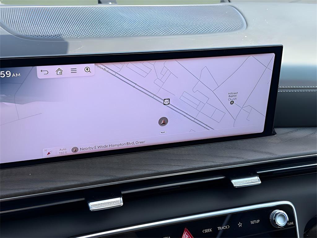 new 2025 Genesis GV80 car, priced at $82,259