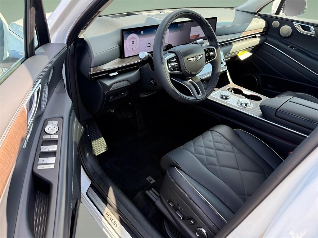 new 2025 Genesis GV80 car, priced at $82,259