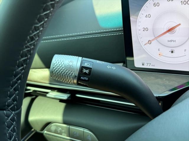 new 2025 Genesis GV80 car, priced at $64,944