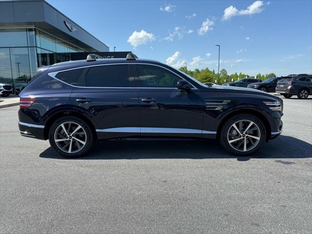 new 2025 Genesis GV80 car, priced at $64,944