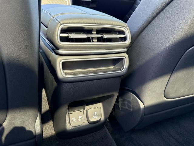 new 2025 Genesis GV80 car, priced at $64,944