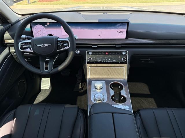 new 2025 Genesis GV80 car, priced at $64,944