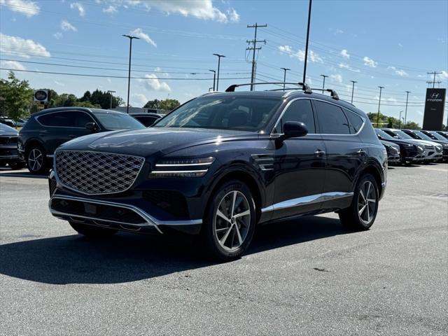 new 2025 Genesis GV80 car, priced at $64,944