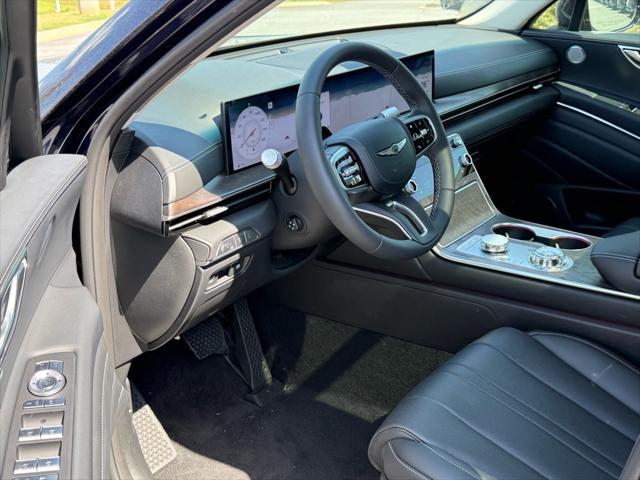 new 2025 Genesis GV80 car, priced at $64,944
