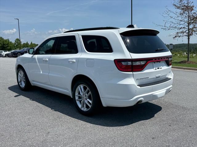 used 2024 Dodge Durango car, priced at $31,754