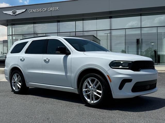 used 2024 Dodge Durango car, priced at $31,754
