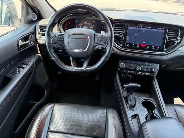 used 2024 Dodge Durango car, priced at $31,754