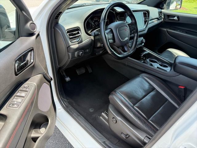 used 2024 Dodge Durango car, priced at $31,754