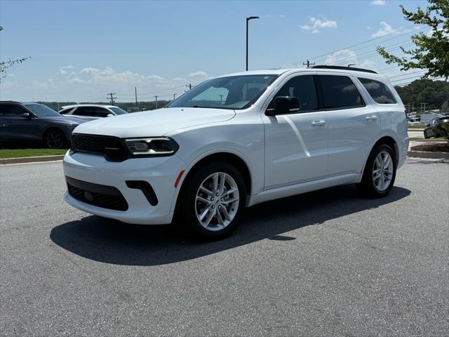used 2024 Dodge Durango car, priced at $31,754