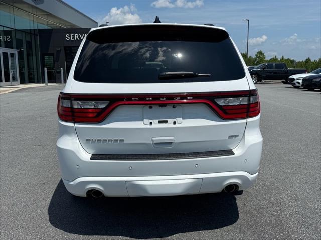 used 2024 Dodge Durango car, priced at $31,754