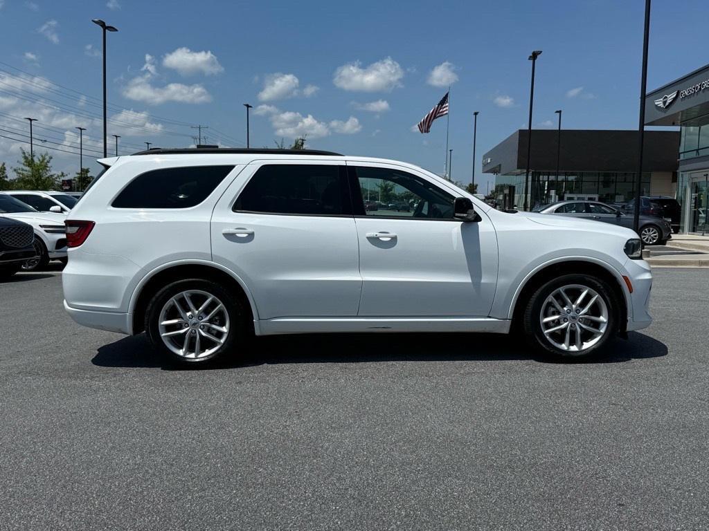 used 2024 Dodge Durango car, priced at $30,050