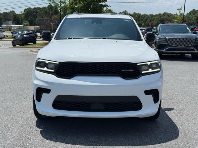 used 2024 Dodge Durango car, priced at $31,754