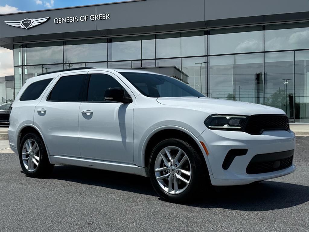 used 2024 Dodge Durango car, priced at $30,050