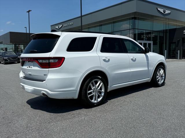 used 2024 Dodge Durango car, priced at $31,754
