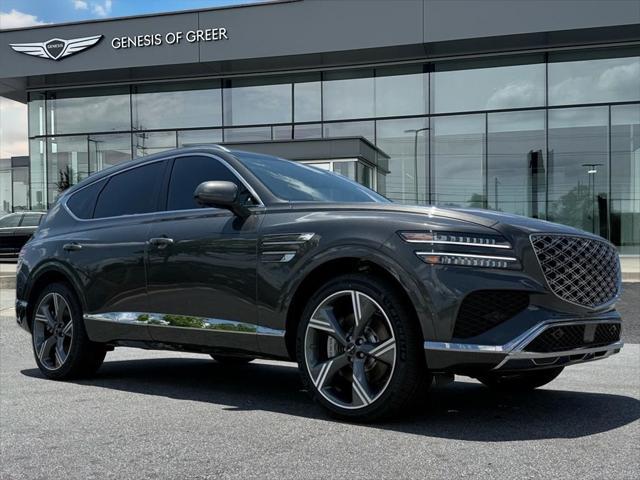 new 2025 Genesis GV80 car, priced at $82,080