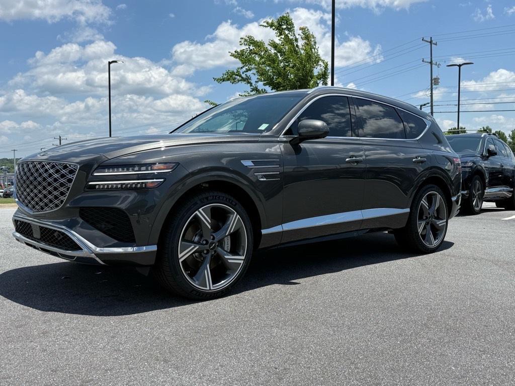 new 2025 Genesis GV80 car, priced at $76,025