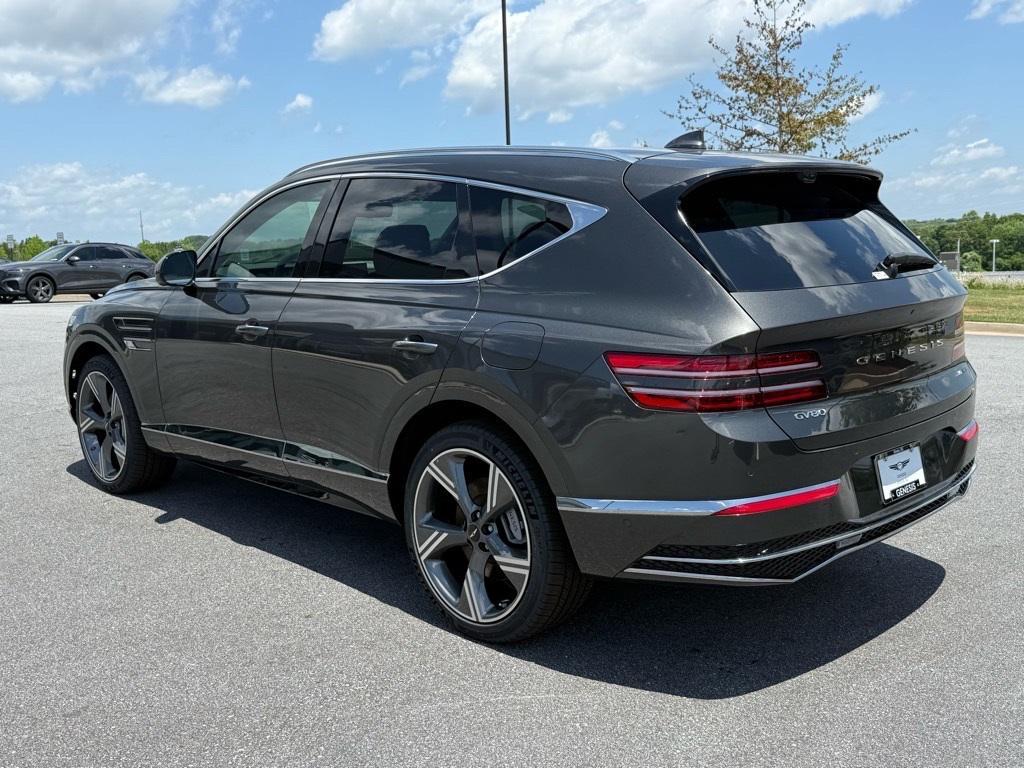 new 2025 Genesis GV80 car, priced at $76,025