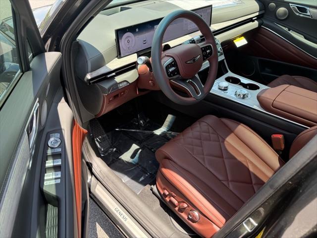 new 2025 Genesis GV80 car, priced at $82,080