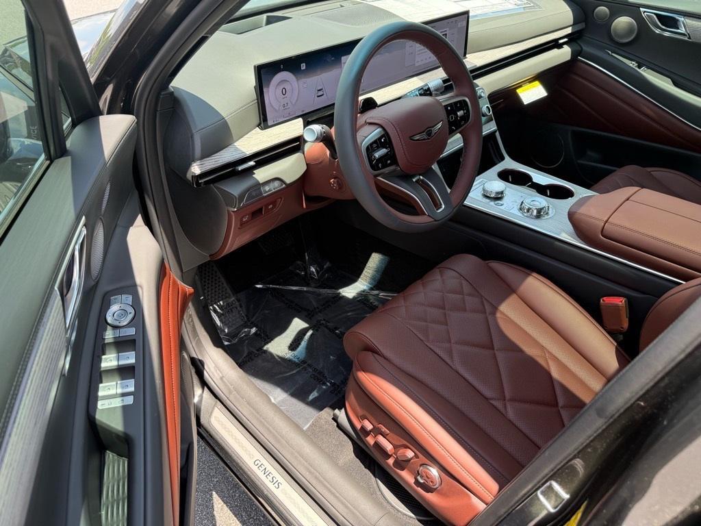 new 2025 Genesis GV80 car, priced at $76,025