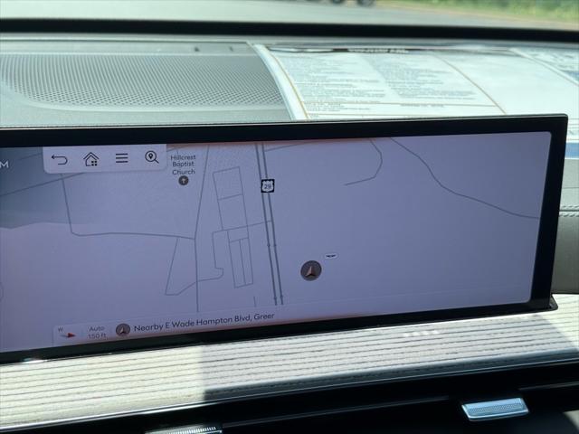 new 2025 Genesis GV80 car, priced at $82,080