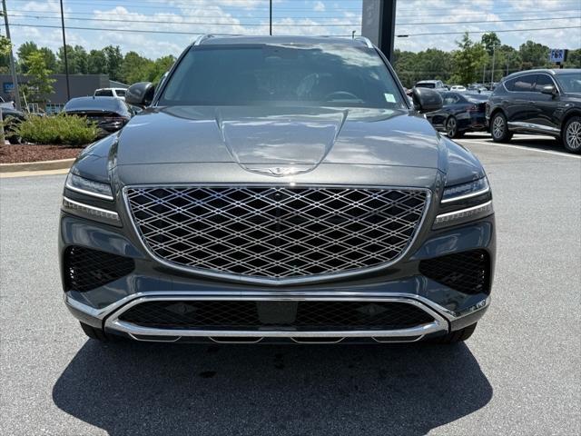 new 2025 Genesis GV80 car, priced at $82,080