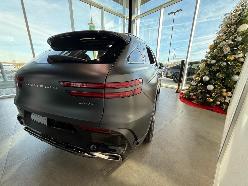 new 2026 Genesis GV70 car, priced at $74,775
