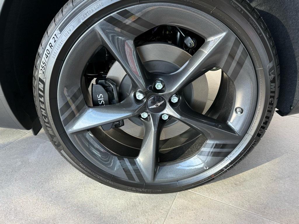 new 2026 Genesis GV70 car, priced at $74,775