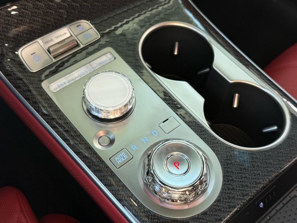 new 2026 Genesis GV70 car, priced at $74,775