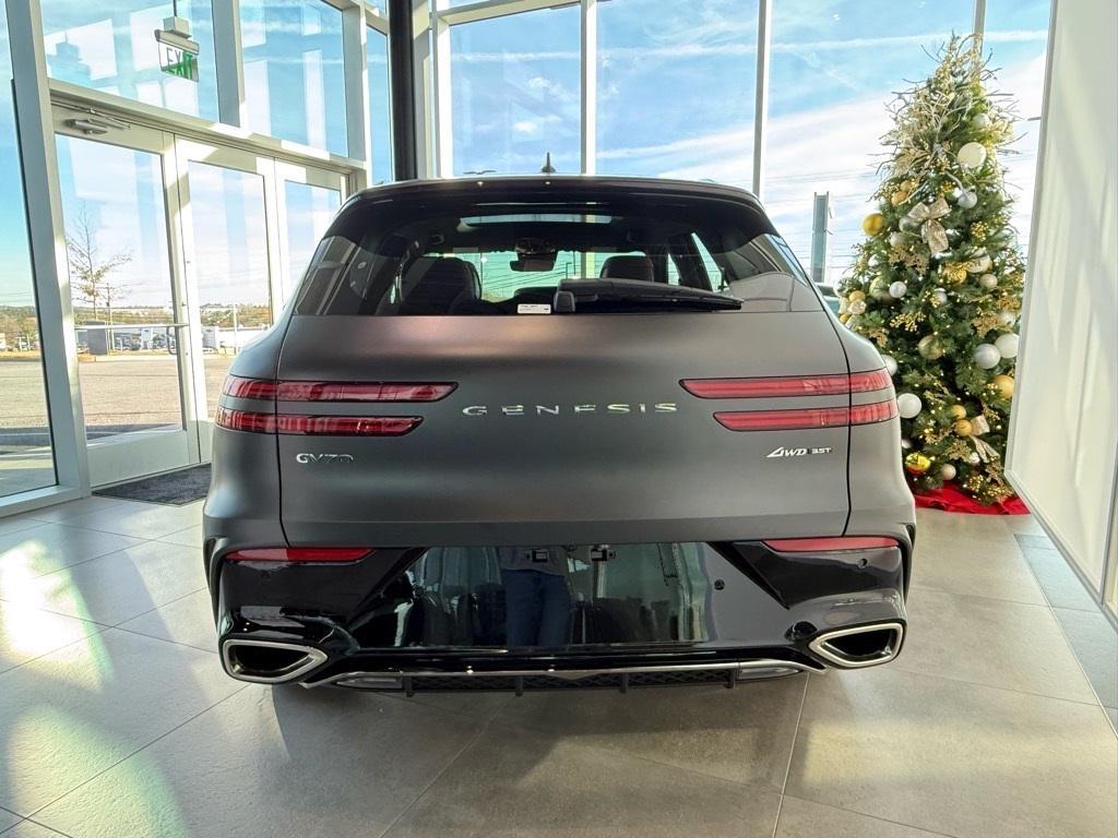 new 2026 Genesis GV70 car, priced at $74,775
