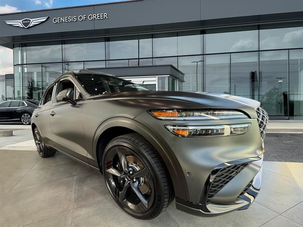 new 2026 Genesis GV70 car, priced at $74,775