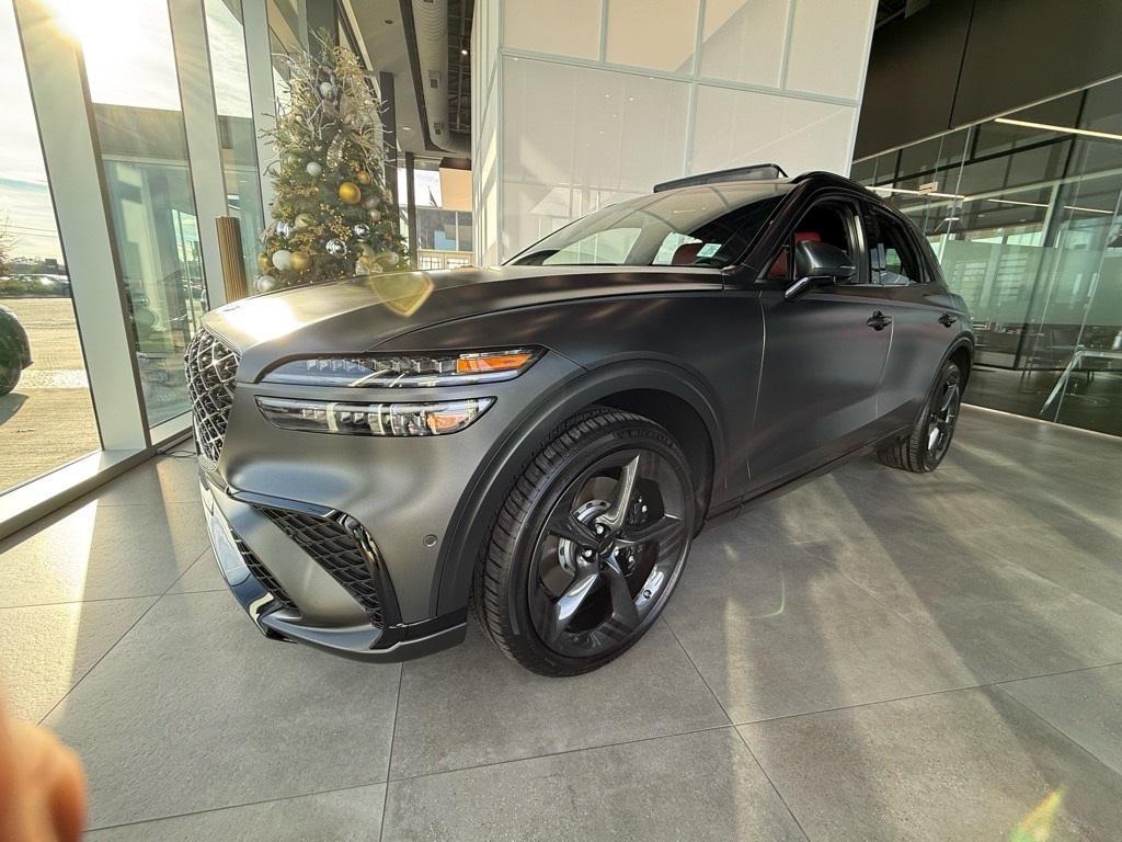 new 2026 Genesis GV70 car, priced at $74,775
