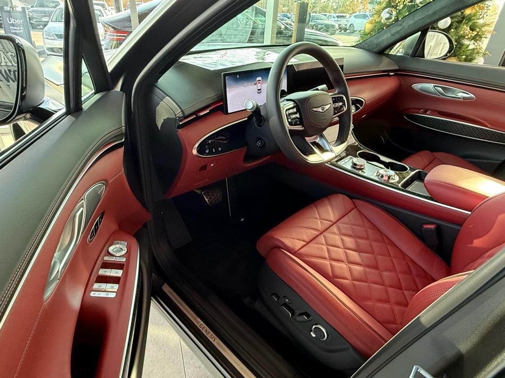 new 2026 Genesis GV70 car, priced at $74,775
