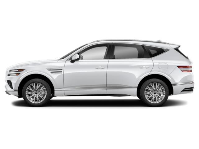 new 2025 Genesis GV80 car, priced at $59,830