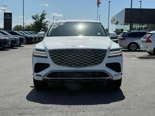 new 2025 Genesis GV80 car, priced at $59,830