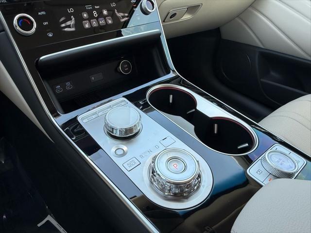 new 2025 Genesis GV80 car, priced at $59,830