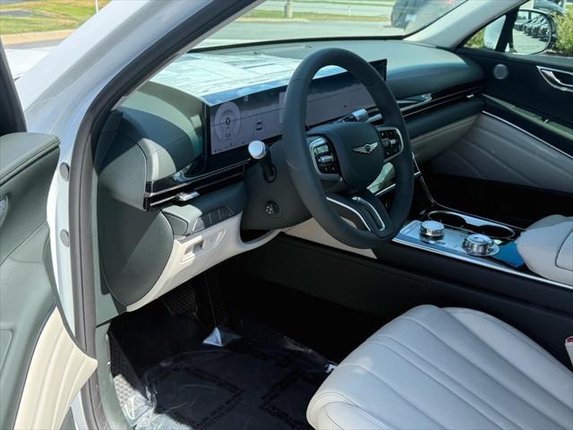 new 2025 Genesis GV80 car, priced at $59,830