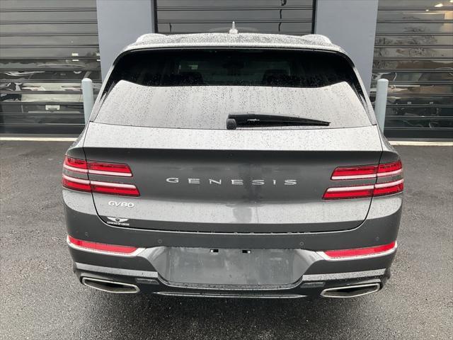 used 2022 Genesis GV80 car, priced at $36,998