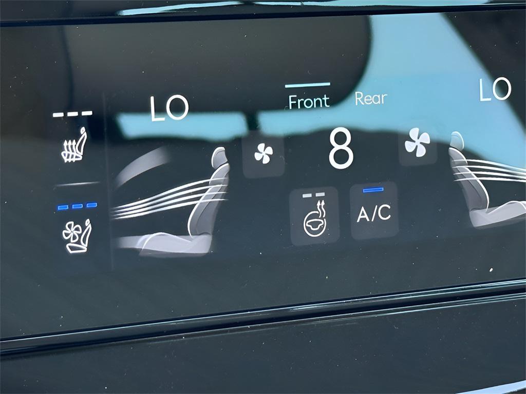 new 2025 Genesis G80 car, priced at $68,320