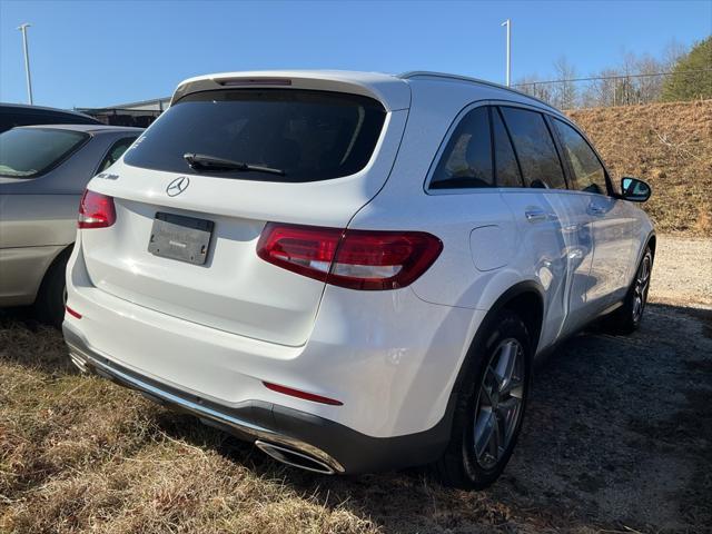 used 2016 Mercedes-Benz GLC-Class car, priced at $10,998