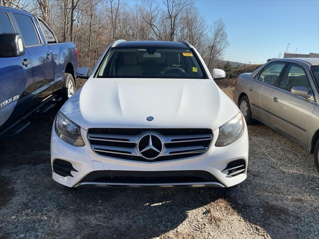 used 2016 Mercedes-Benz GLC-Class car, priced at $10,998