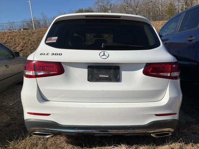 used 2016 Mercedes-Benz GLC-Class car, priced at $10,998