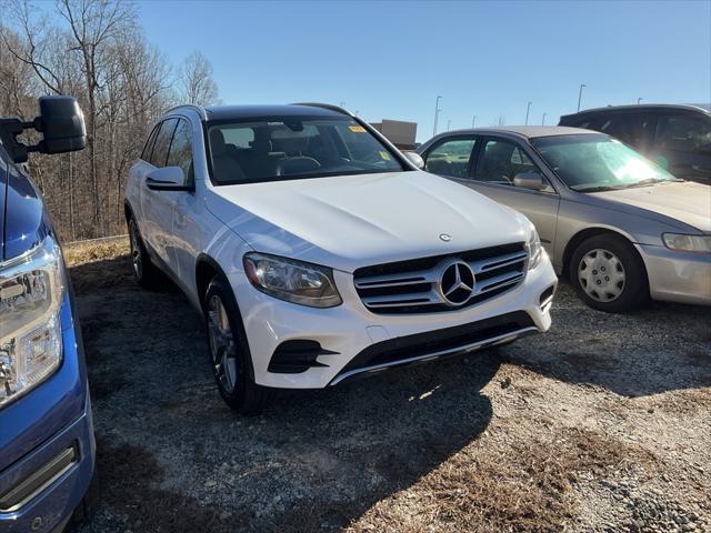 used 2016 Mercedes-Benz GLC-Class car, priced at $10,998