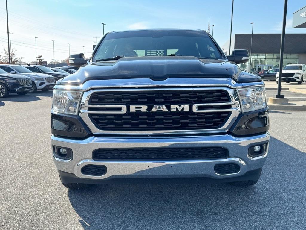 used 2022 Ram 1500 car, priced at $31,460