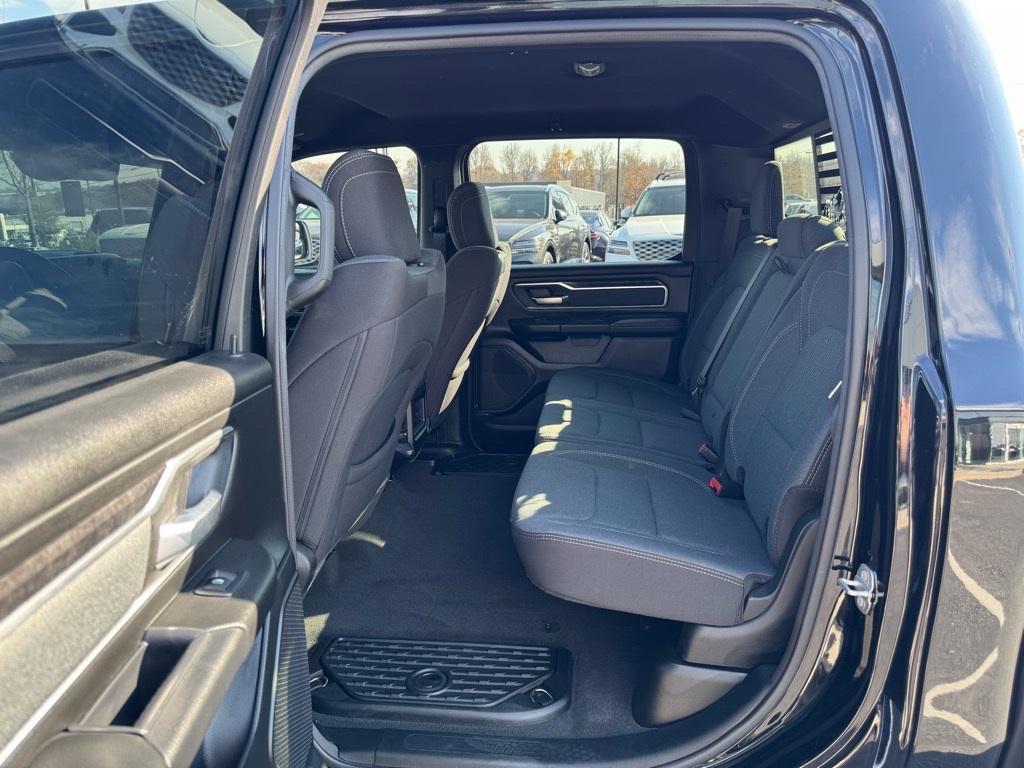 used 2022 Ram 1500 car, priced at $31,460