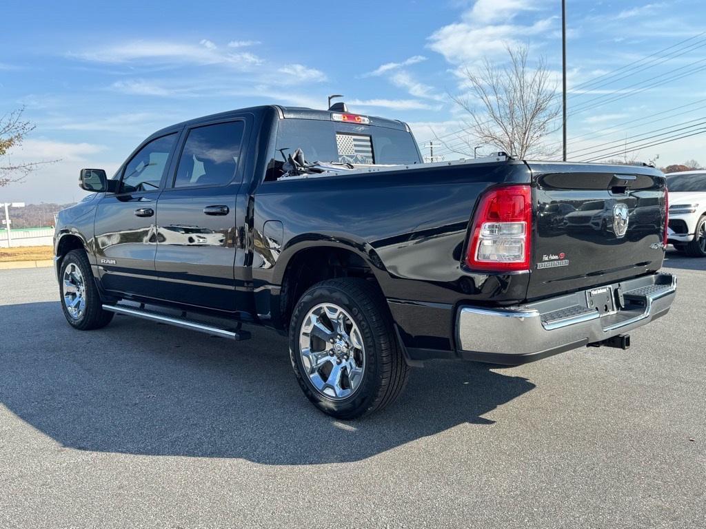 used 2022 Ram 1500 car, priced at $31,460