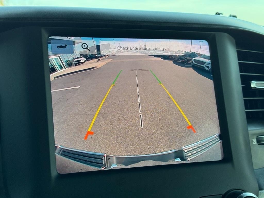 used 2022 Ram 1500 car, priced at $31,460