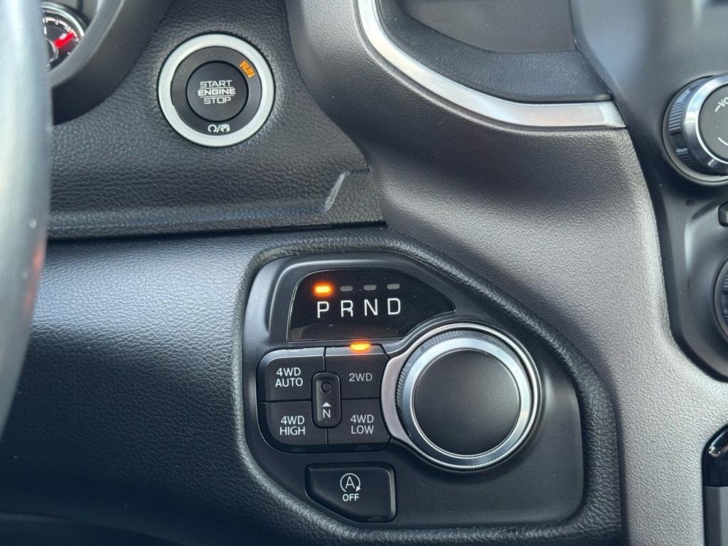 used 2022 Ram 1500 car, priced at $31,460