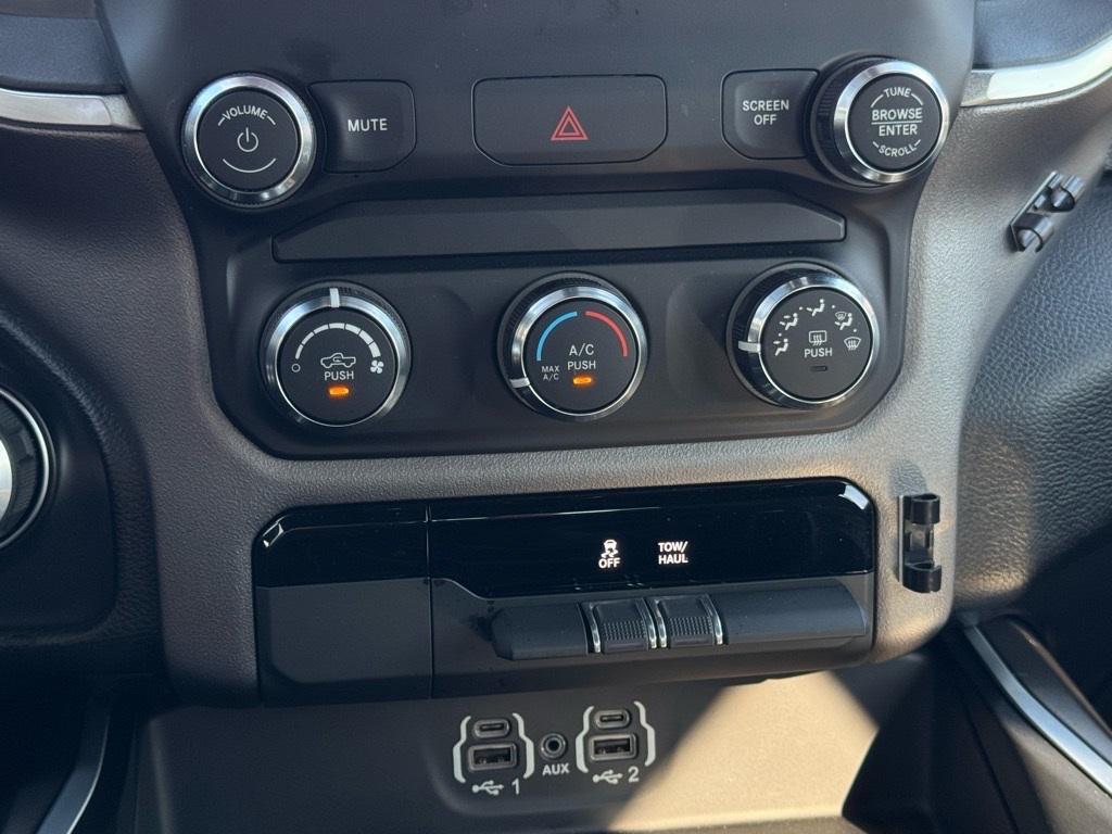 used 2022 Ram 1500 car, priced at $31,460