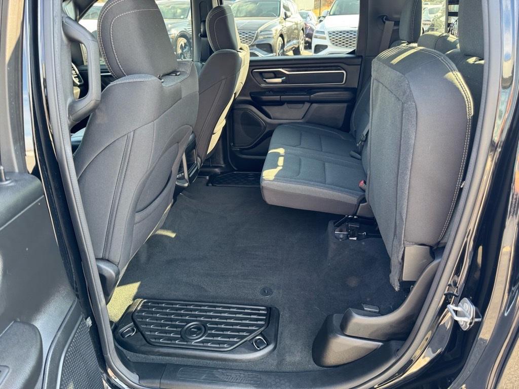 used 2022 Ram 1500 car, priced at $31,460