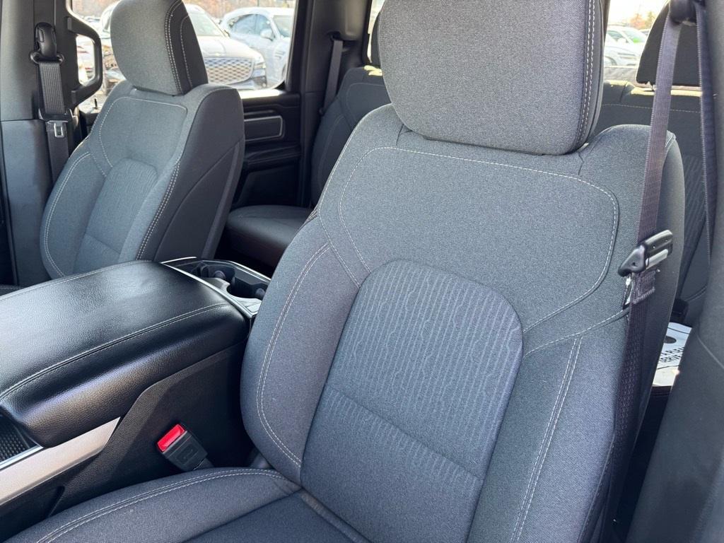 used 2022 Ram 1500 car, priced at $31,460